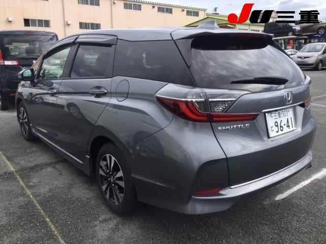 HONDA SHUTTLE