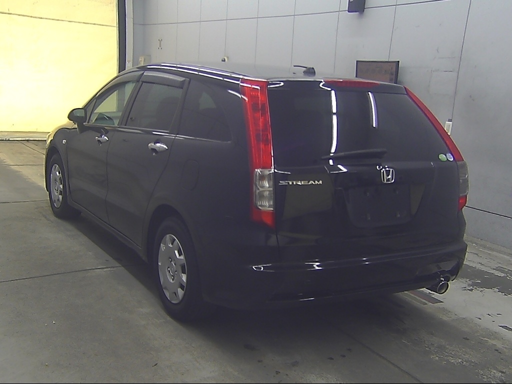 HONDA STREAM
