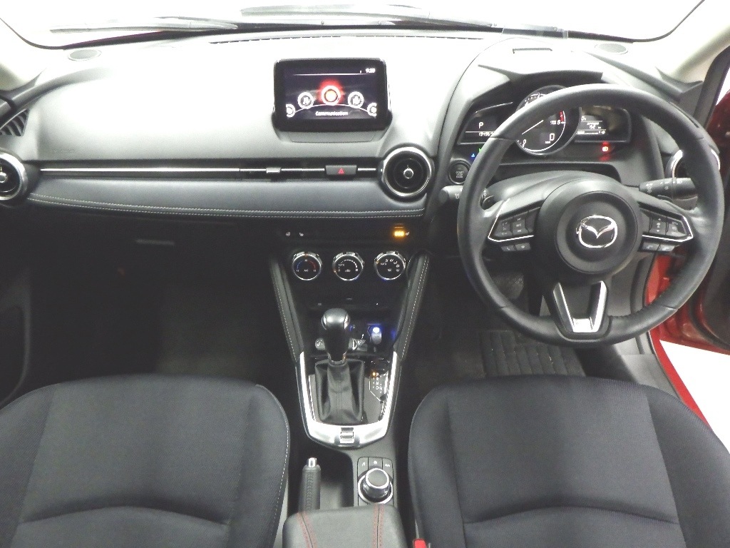 MAZDA MAZDA2
