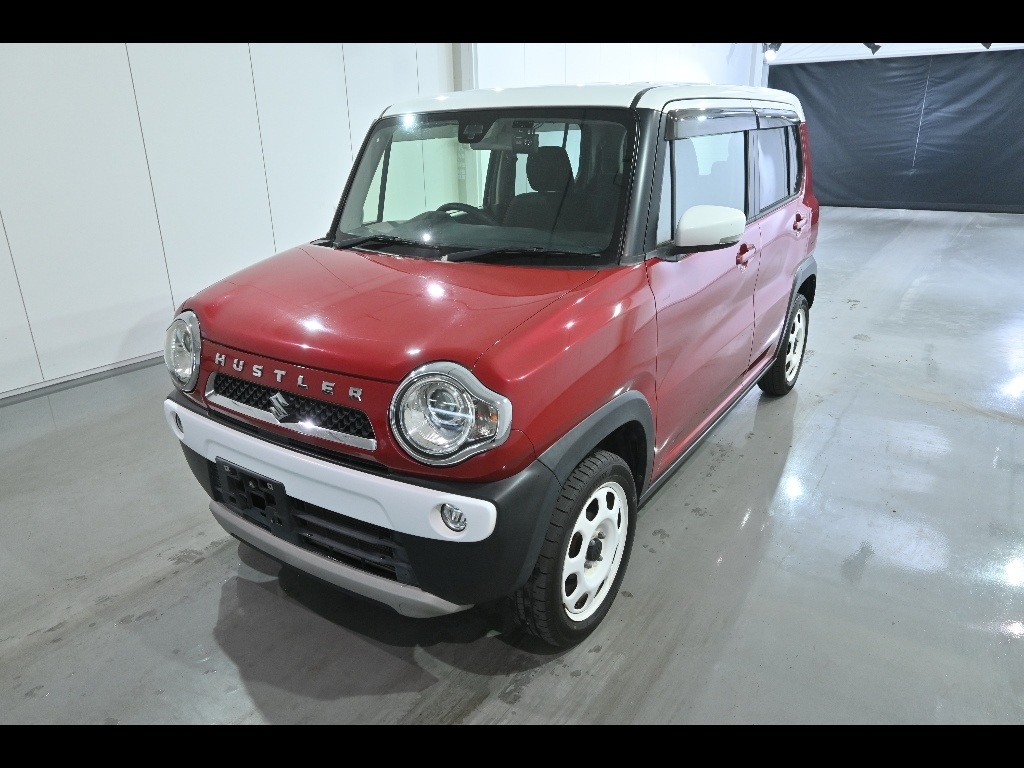 SUZUKI HUSTLER