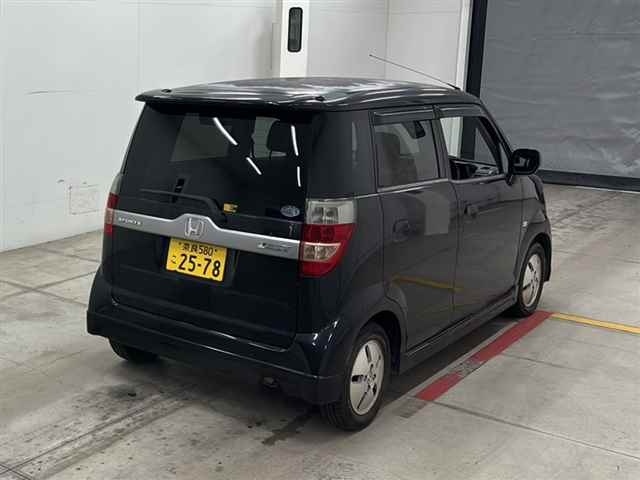 HONDA ZEST