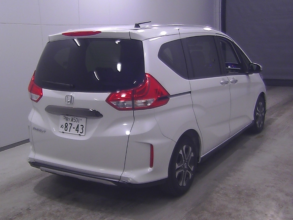 HONDA FREED+