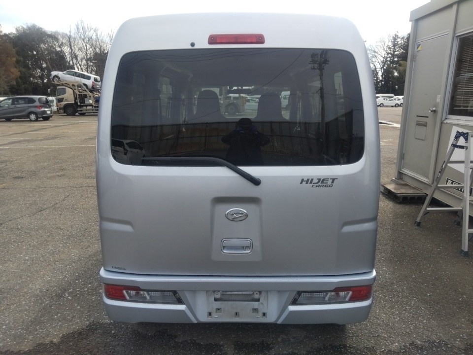 DAIHATSU HIJET