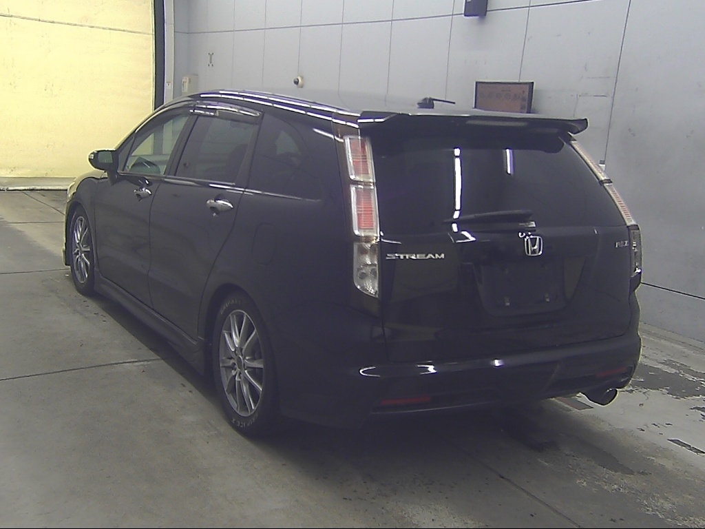 HONDA STREAM
