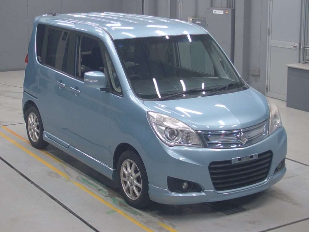 SUZUKI SOLIO
