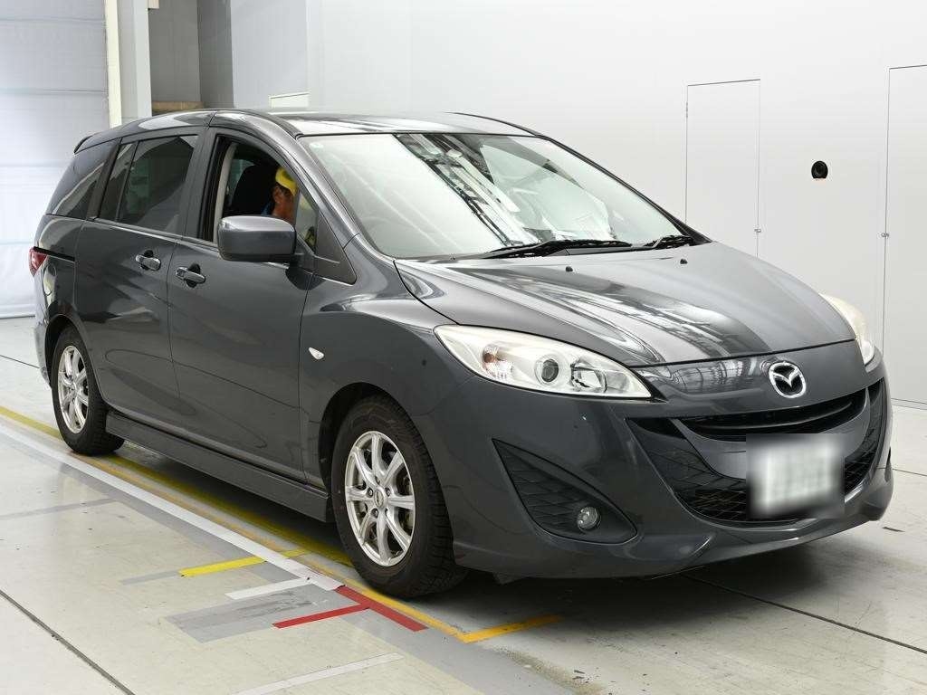 MAZDA PREMACY