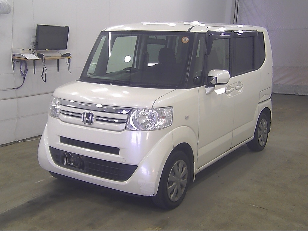 HONDA N-BOX