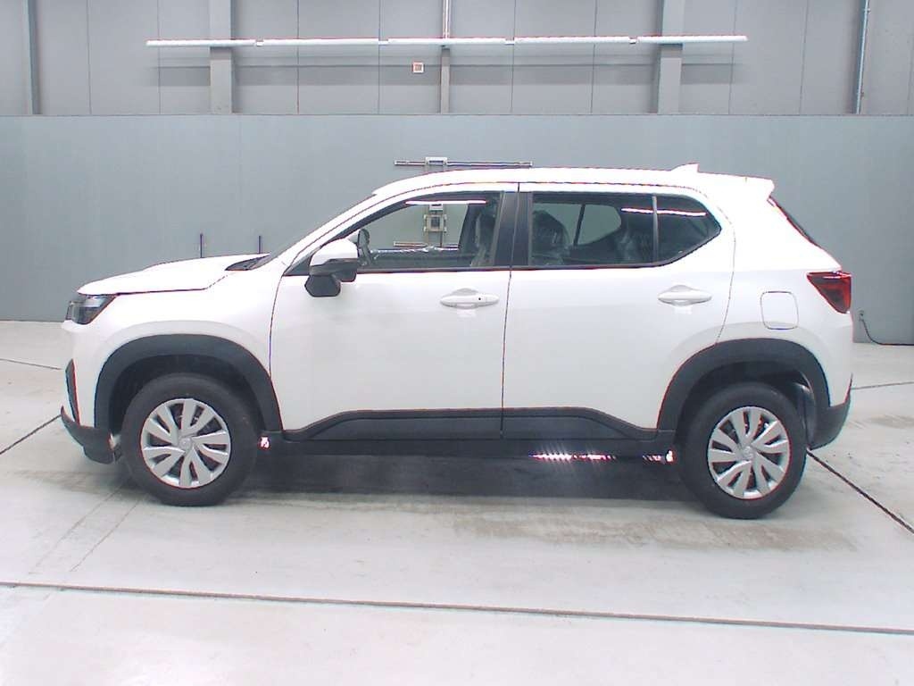 HONDA WR-V