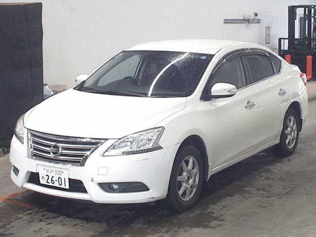 NISSAN SYLPHY