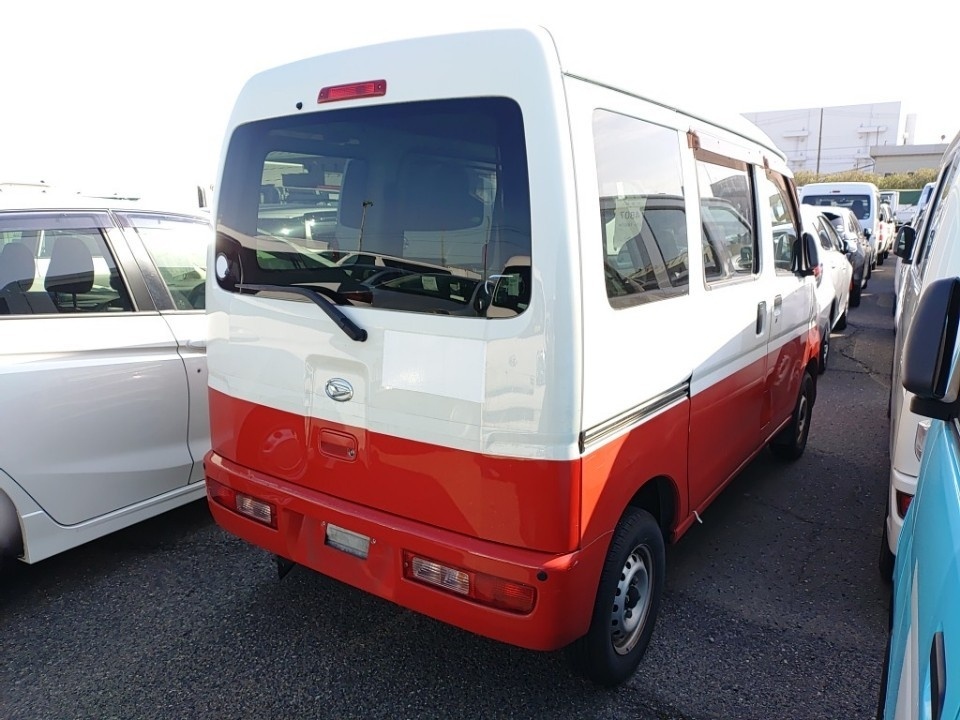 DAIHATSU HIJET