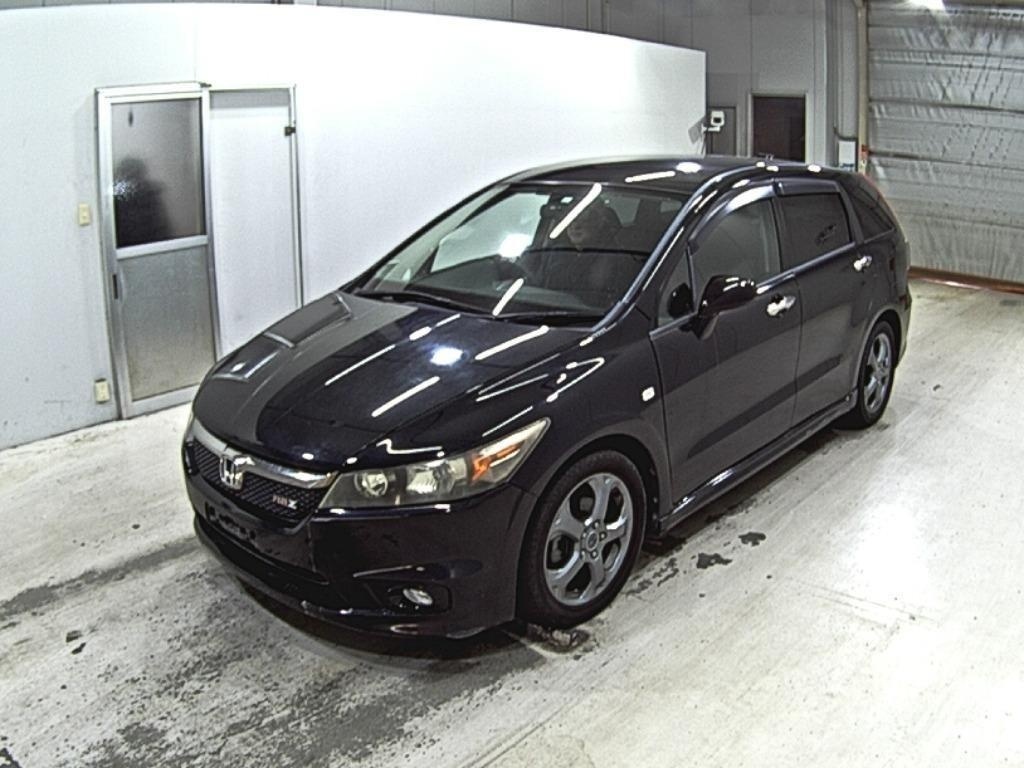 HONDA STREAM