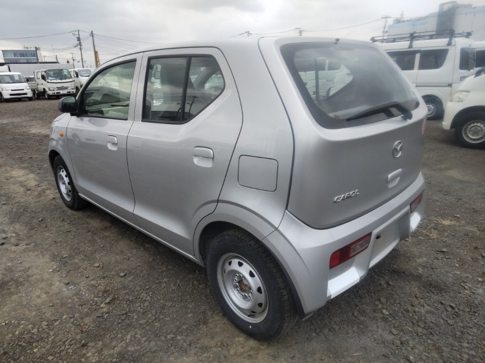 MAZDA CAROL