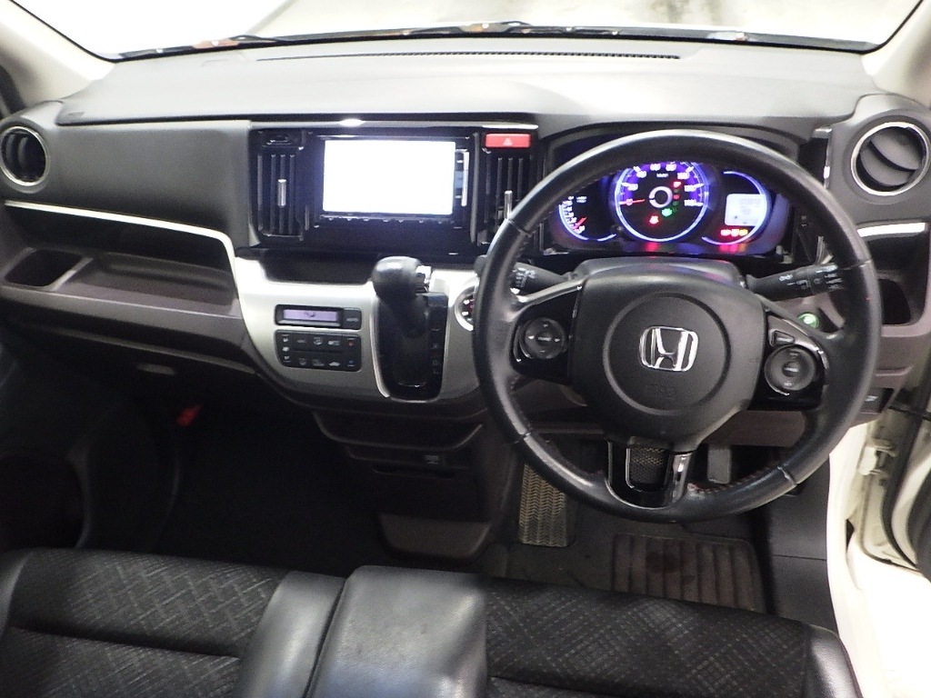 HONDA N-WGN