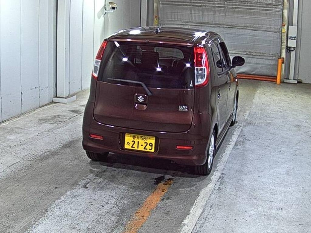 SUZUKI MR WAGON