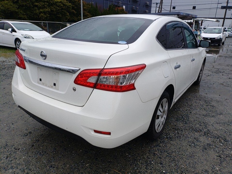 NISSAN SYLPHY