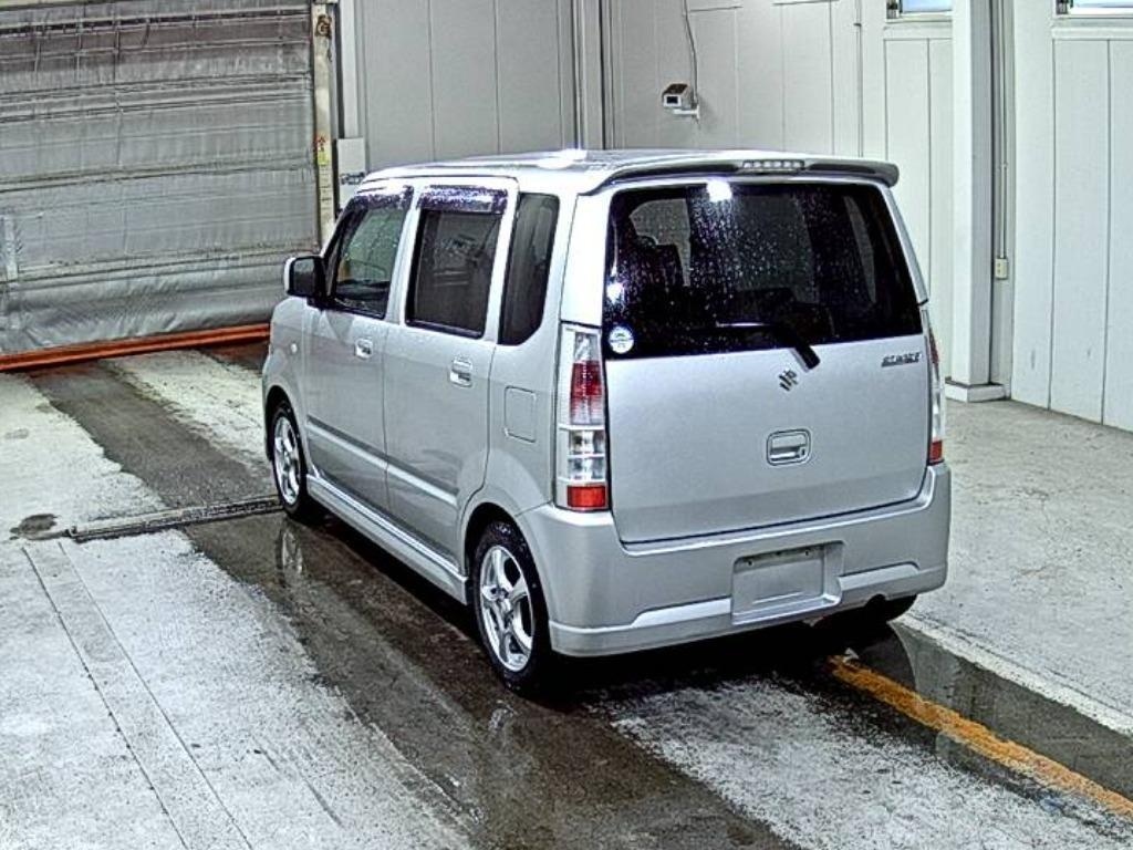 SUZUKI WAGON R