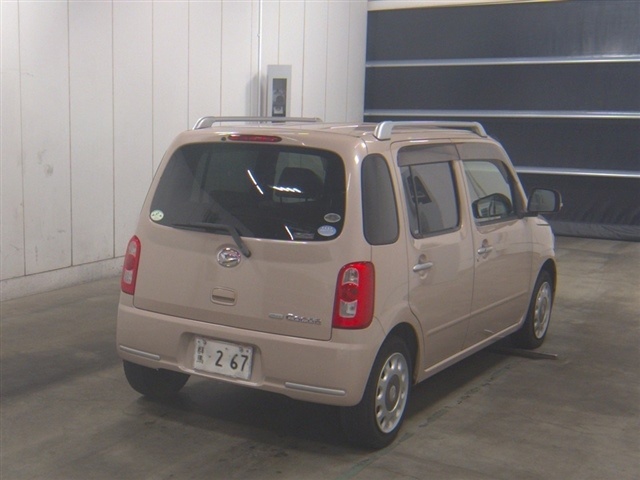 DAIHATSU MIRA COCOA