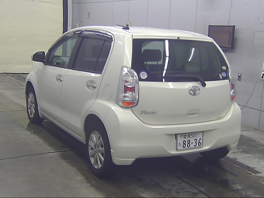 TOYOTA PASSO