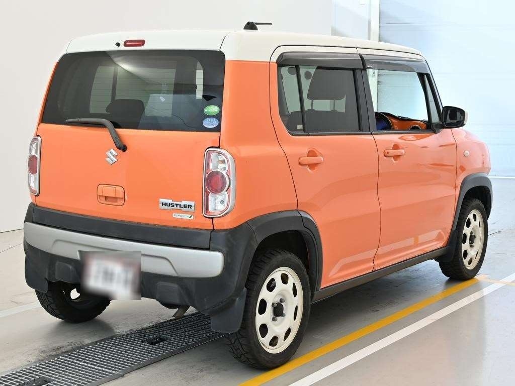 SUZUKI HUSTLER