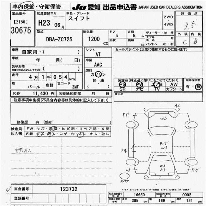 SUZUKI SWIFT