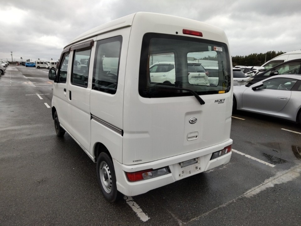 DAIHATSU HIJET
