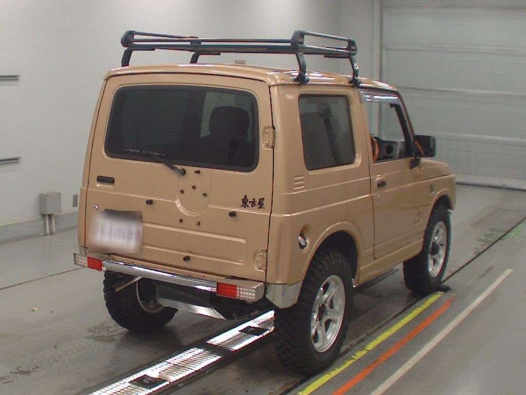 SUZUKI JIMNY