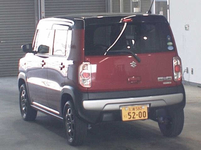 SUZUKI HUSTLER