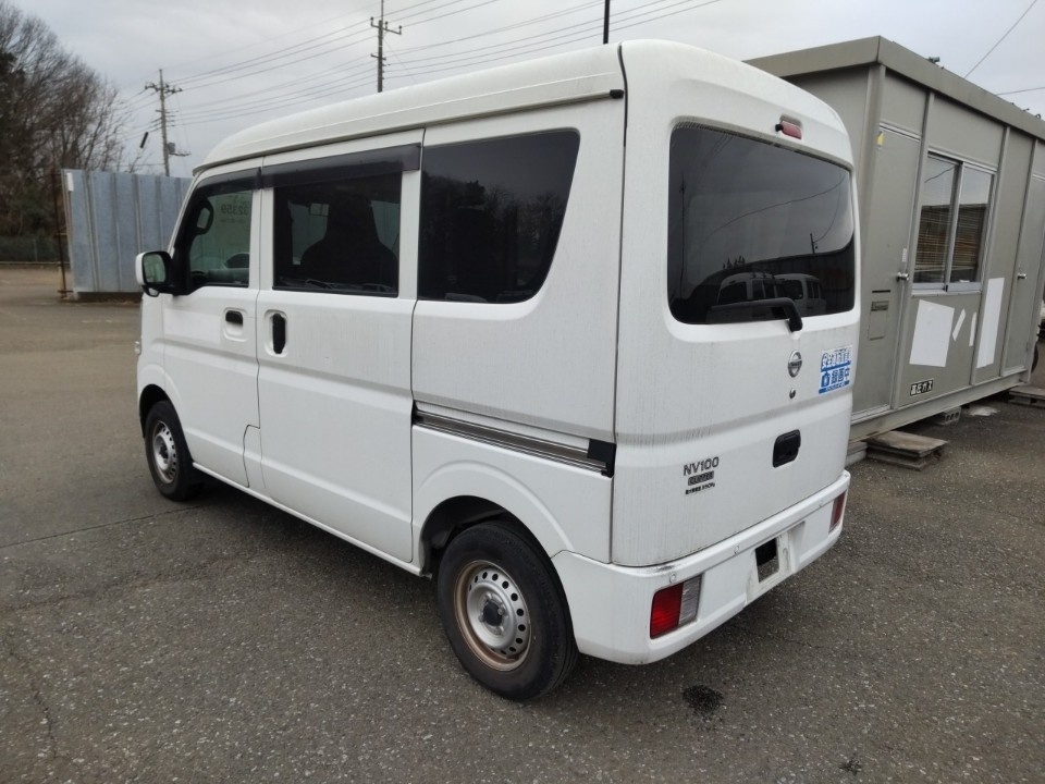 NISSAN NV100 CLIPPER
