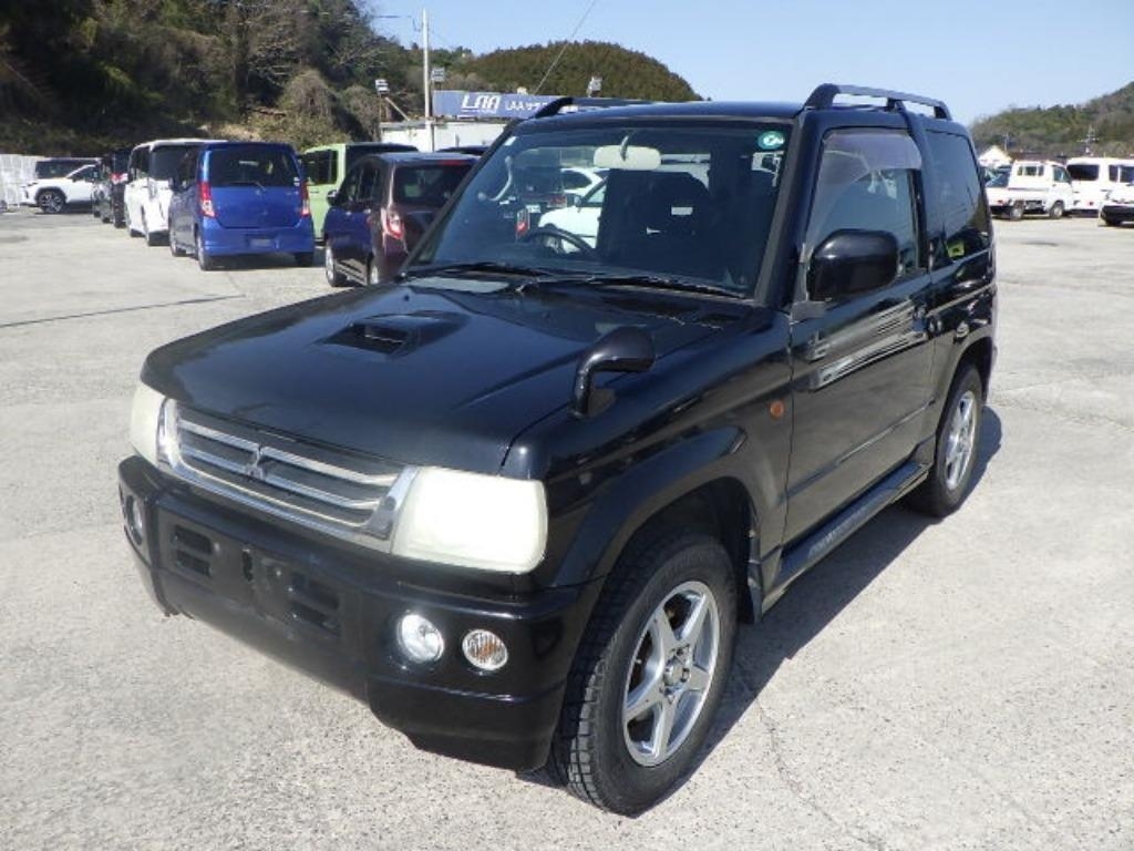 MITSUBISHI PAJERO MINI