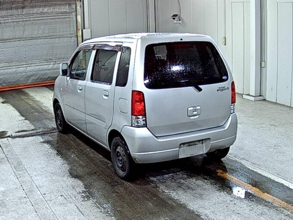 SUZUKI WAGON R