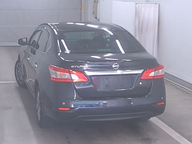 NISSAN SYLPHY