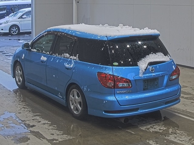 NISSAN WINGROAD