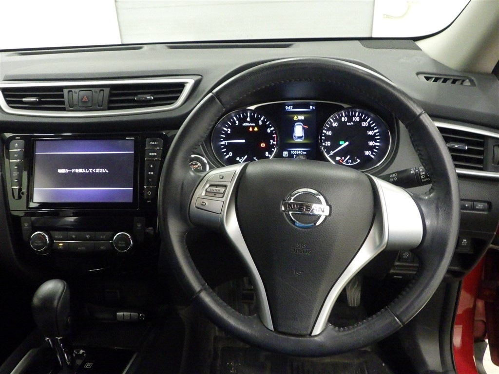 NISSAN X-TRAIL