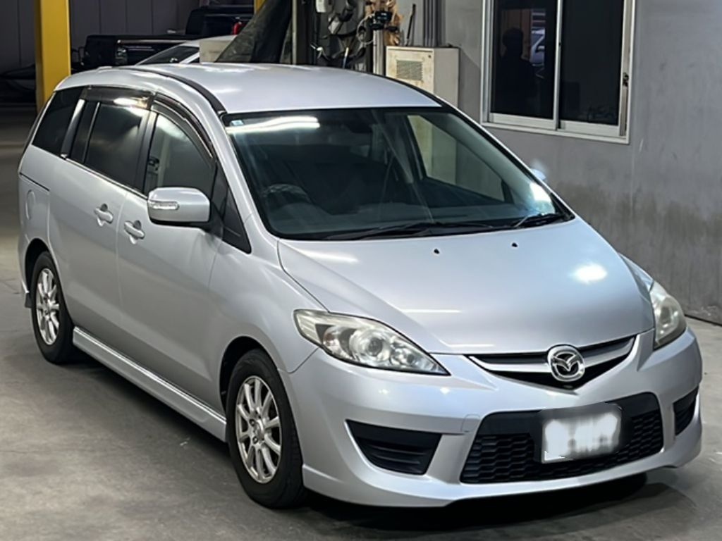 MAZDA PREMACY