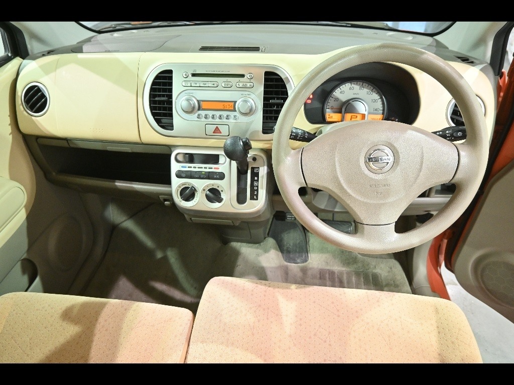 NISSAN MOCO