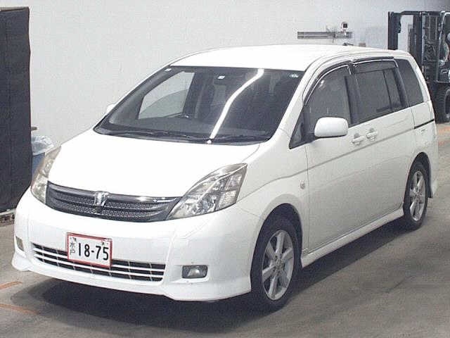TOYOTA ISIS