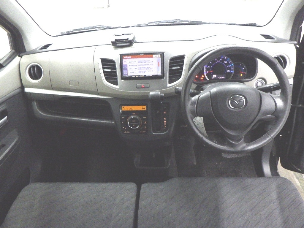 MAZDA FLAIR