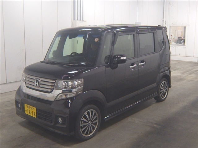 HONDA N-BOX