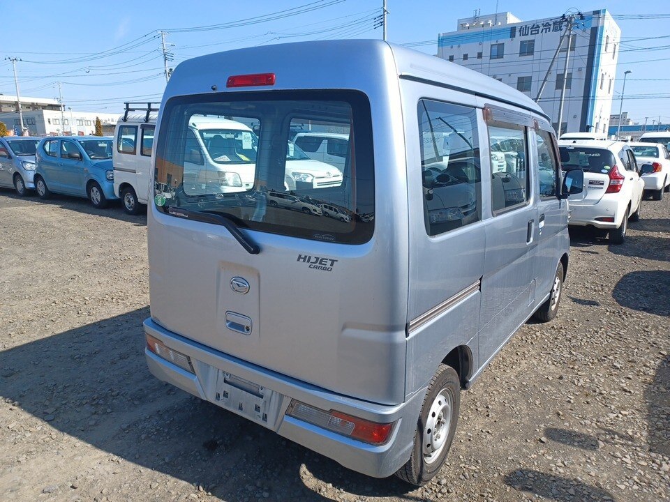 DAIHATSU HIJET