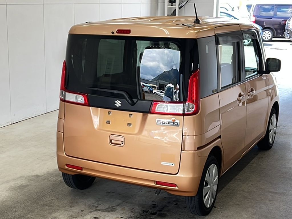 SUZUKI SPACIA