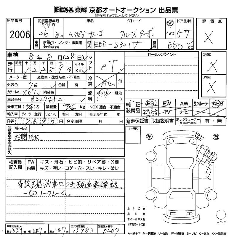 DAIHATSU HIJET