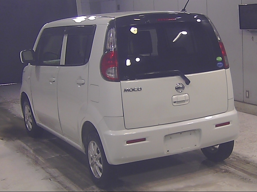 NISSAN MOCO