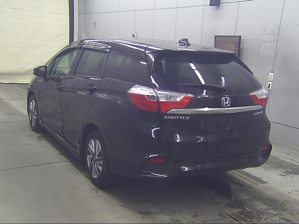 HONDA SHUTTLE