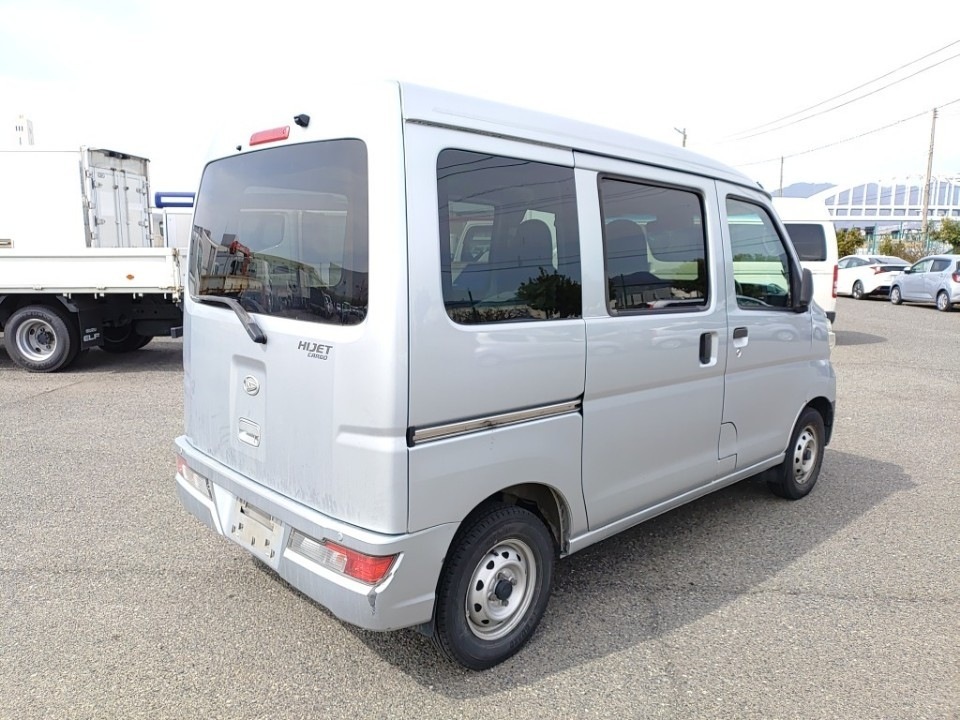 DAIHATSU HIJET