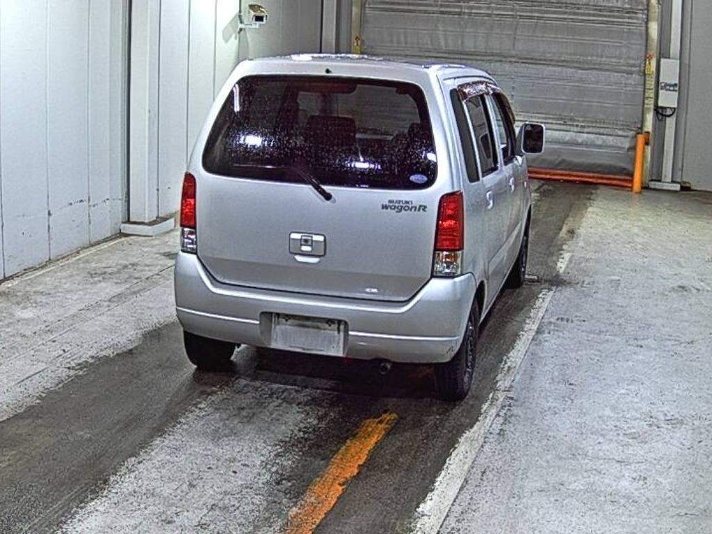 SUZUKI WAGON R