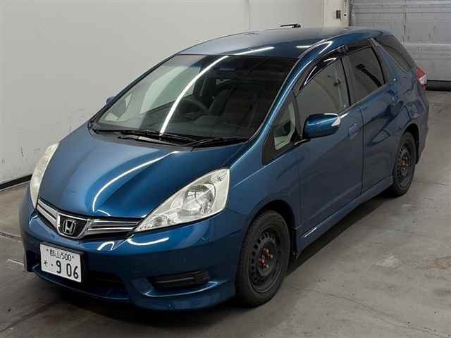 HONDA FIT SHUTTLE