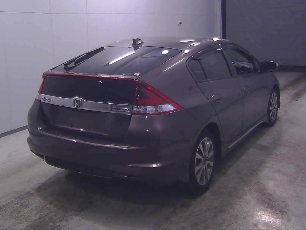 HONDA INSIGHT