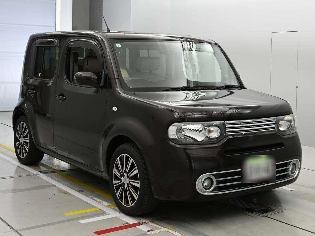 NISSAN CUBE