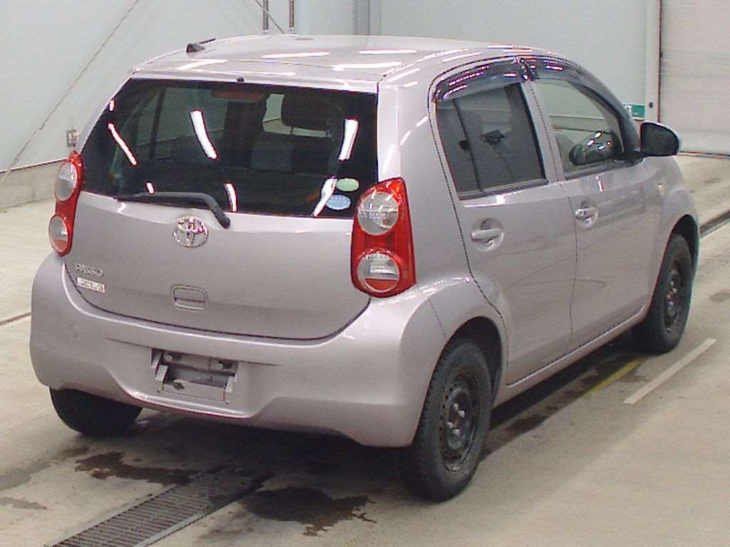TOYOTA PASSO