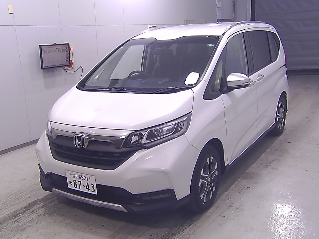 HONDA FREED+